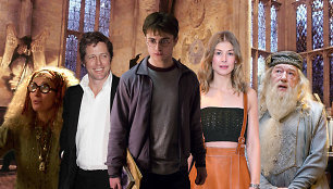 Testas Hario Poterio gerbėjams: ar atsakysite bent į 10 iš šių 15-os klausimų apie Harį Poterį?
