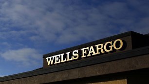 „Wells Fargo“