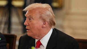 D. Trumpas /  / AP