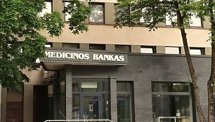 Alytuje pirmuosius žingsnius 2017 m. žengsiantis „Medicinos bankas“