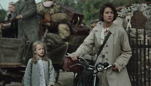 Kadras i&scaron; filmo &bdquo;Katynė&ldquo;