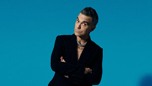 Robbie Williamsas