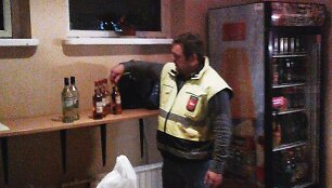 Kauno miesto savivaldybė/Kaune tęsiama kova su pseudo barais.