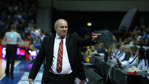 Virginijus &Scaron;e&scaron;kus