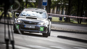 Lietuvos &bdquo;Street Race&ldquo; čempionatas