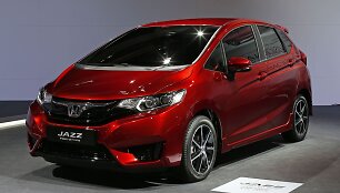 &bdquo;Honda Jazz&ldquo;