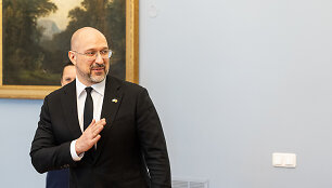 Denysas &Scaron;myhalis
