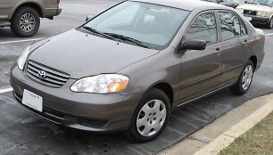 &bdquo;Toyota Corolla&ldquo; (2003)