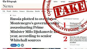 Nauja Rusijos užsienio reikalų ministerijos iniciatyva