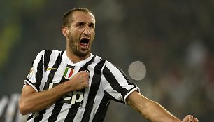 Giorgio Chiellini