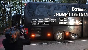Rungtynės buvo nukeltos