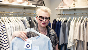 &bdquo;Shopping Night Out&ldquo; lankytojams &ndash; Julijos Janus sudėlioti ženklai