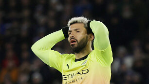 Sergio Aguero