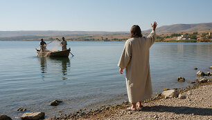 Evangelijos iliustracija