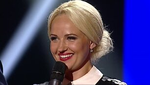Živilė Gedvilaitė
