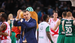 &Scaron;arūnas Jasikevičius