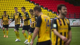 &bdquo;Trakai&ldquo; &ndash; FK &bdquo;Sūduva&ldquo;