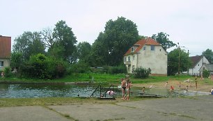 Gastų baseinas