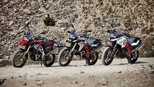 „BMW F800 GS Adventure“