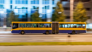 Naktinis autobusas