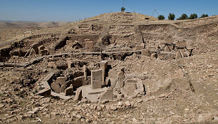 Gobekli tepe