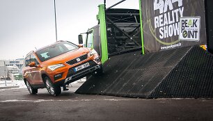 &bdquo;SEAT Ateca&ldquo;
