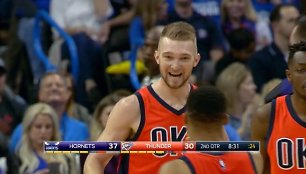 Domantas Sabonis