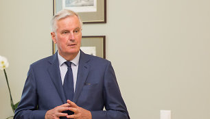 Michelis Barnier