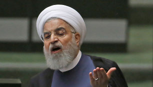 Hassanas Rouhani 