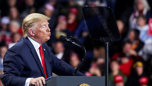 Donaldas Trumpas