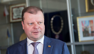 Saulius Skvernelis