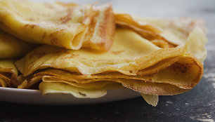 Crepes Suzette