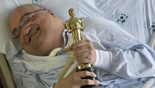 Nuo metukų paralyžiuotas brazilas kuria animacinį filmuką vaikams