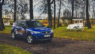 SEAT Arona - 5 l
