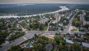 Verkių ir Prancūzų gatvės sankryža