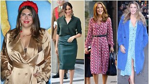 Katie Sturino, Meghan Markle, Kate Middleton, Blake Lively