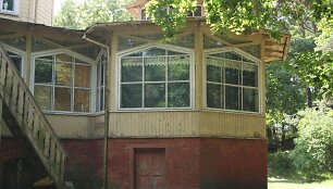 Vilos &bdquo;Anapilis&ldquo; spindesys Palangoje užgeso.