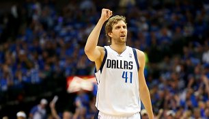 Dirkas Nowitzki