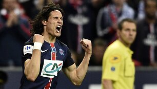 Edinsonas Cavani