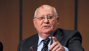 Michailas Gorbačiovas
