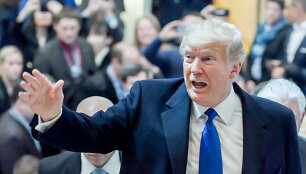 Donaldas Trumpas