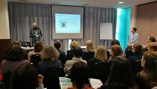 Savižudybių prevencijos mokymai &bdquo;ASIST&ldquo; ir &bdquo;safeTALK&ldquo;