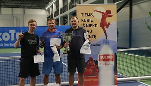 ZINZINO BLITZ CUP LTSETAS TENISAS 