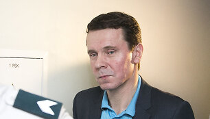 Teisme pra&scaron;oma dar kartą pratęsti Raimondo Kurlianskio suėmimą