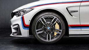 &bdquo;BMW M Performance&ldquo; aksesuarai