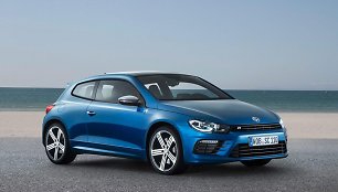 „Scirocco R“