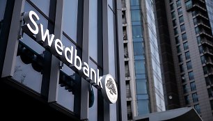 „Swedbank“ / BNS nuotr.