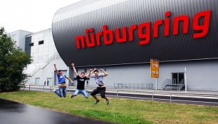 Niurburgringo lenktynių trasa