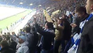 Ukrainos sirgaliai 