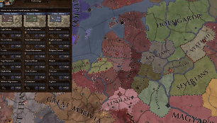Kompiuterinis žaidimas &bdquo;Crusader kings&ldquo;